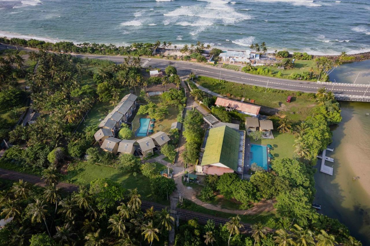 The South - Beach & Lake Ahangama Koggala Luaran gambar