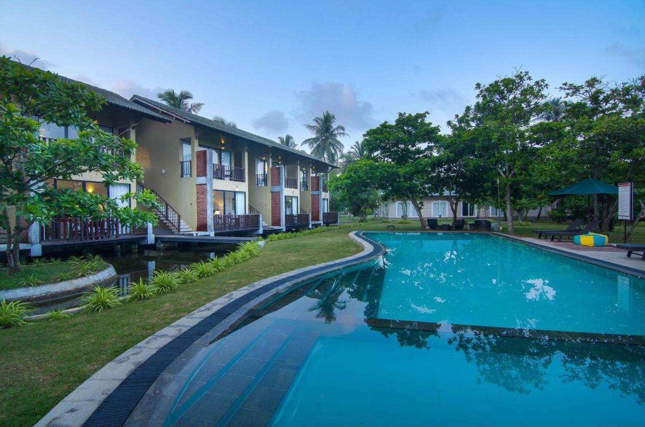 The South - Beach & Lake Ahangama Koggala Luaran gambar