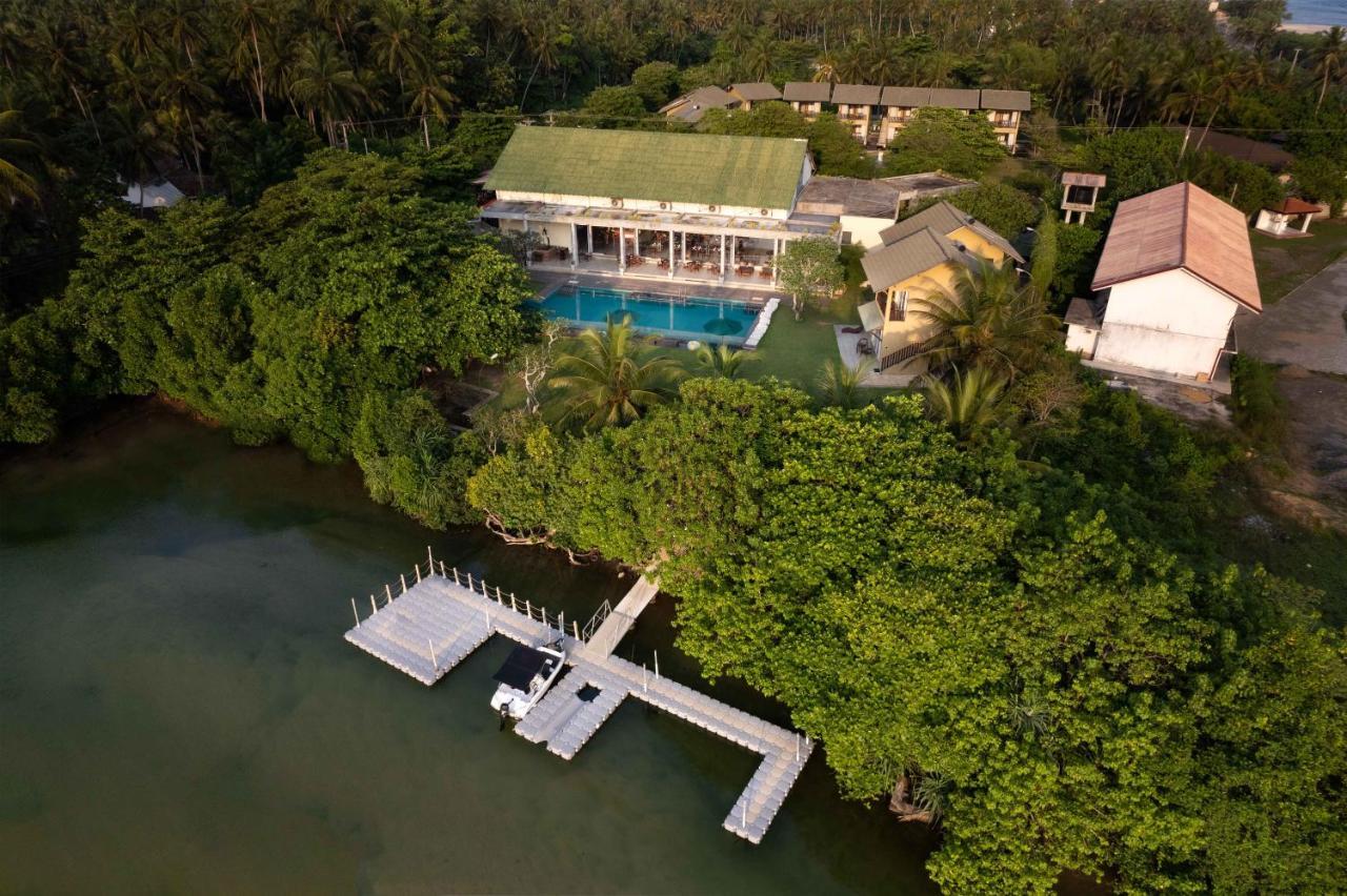 The South - Beach & Lake Ahangama Koggala Luaran gambar
