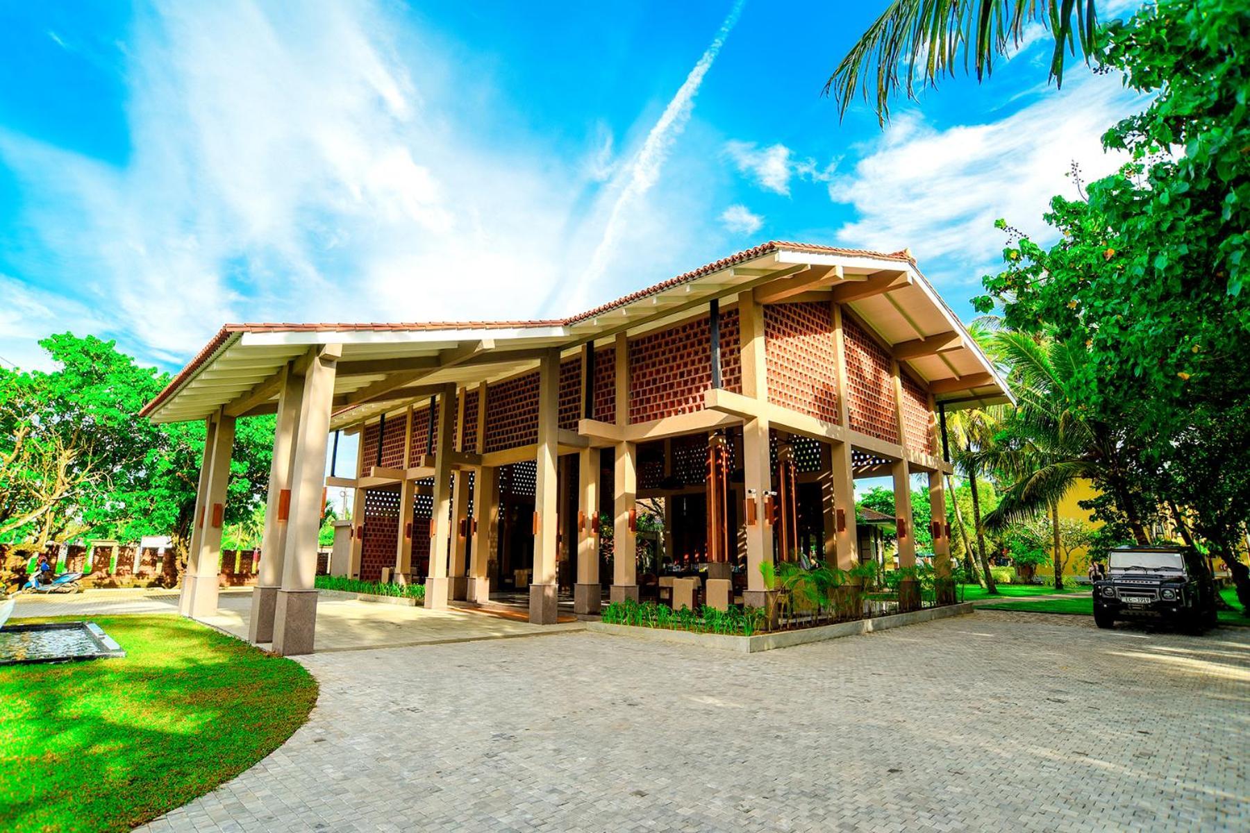 The South - Beach & Lake Ahangama Koggala Luaran gambar