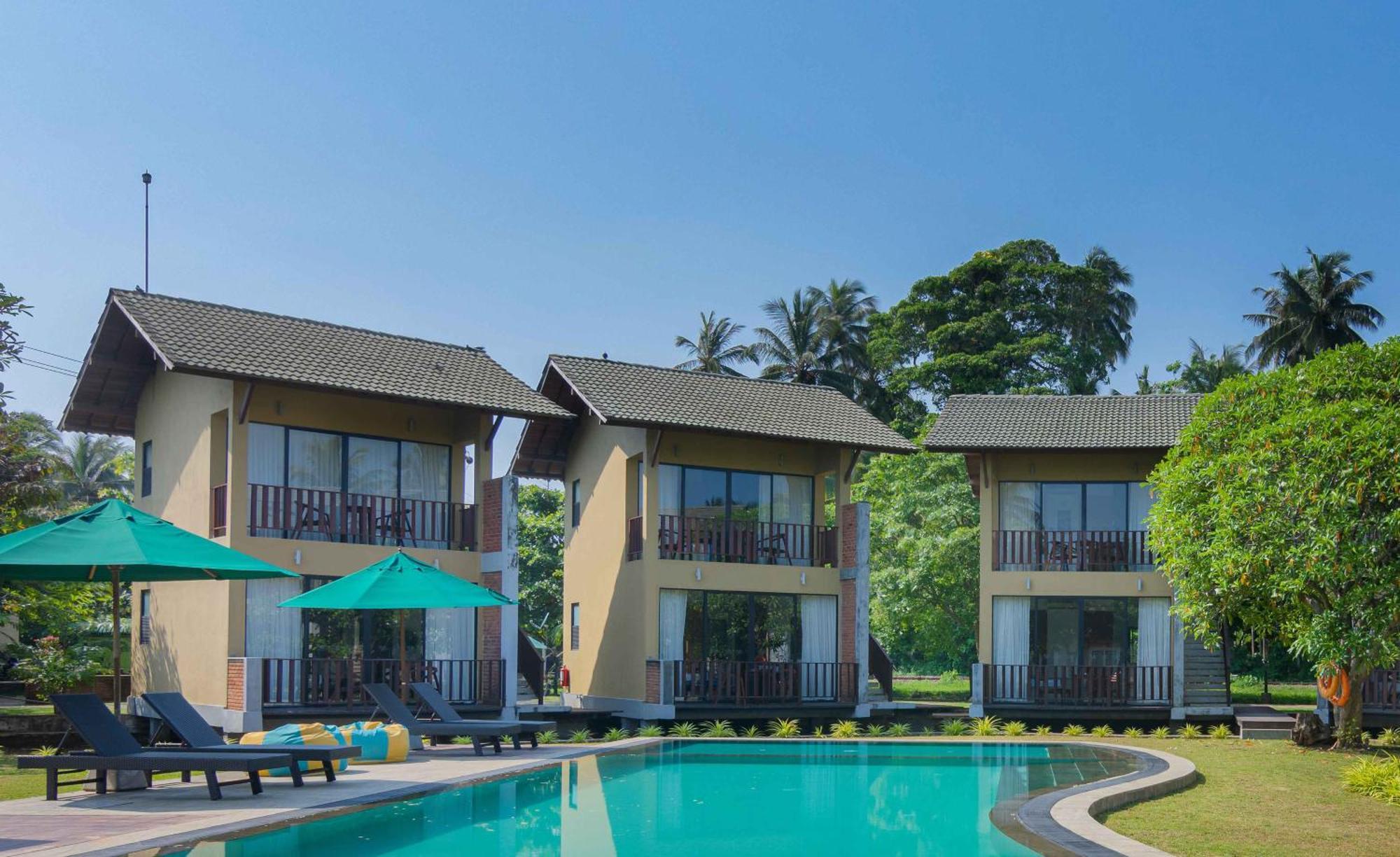 The South - Beach & Lake Ahangama Koggala Luaran gambar